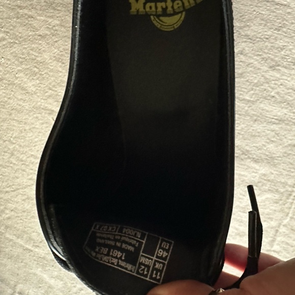 My husband’s brand new doc martens!”they weren’t the ones I wanted…” main image 11